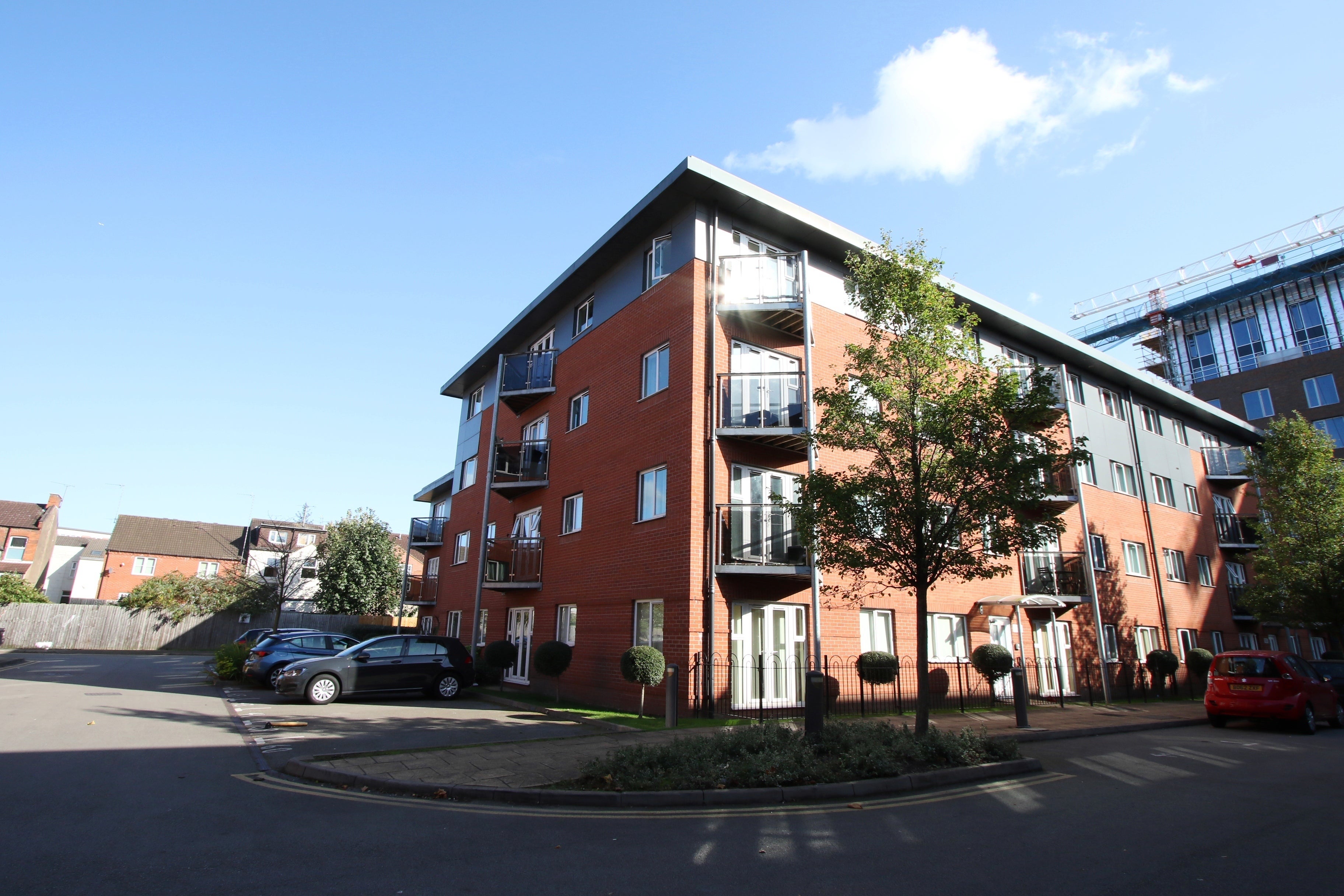 Flat Conisbrough Keep in Coventry