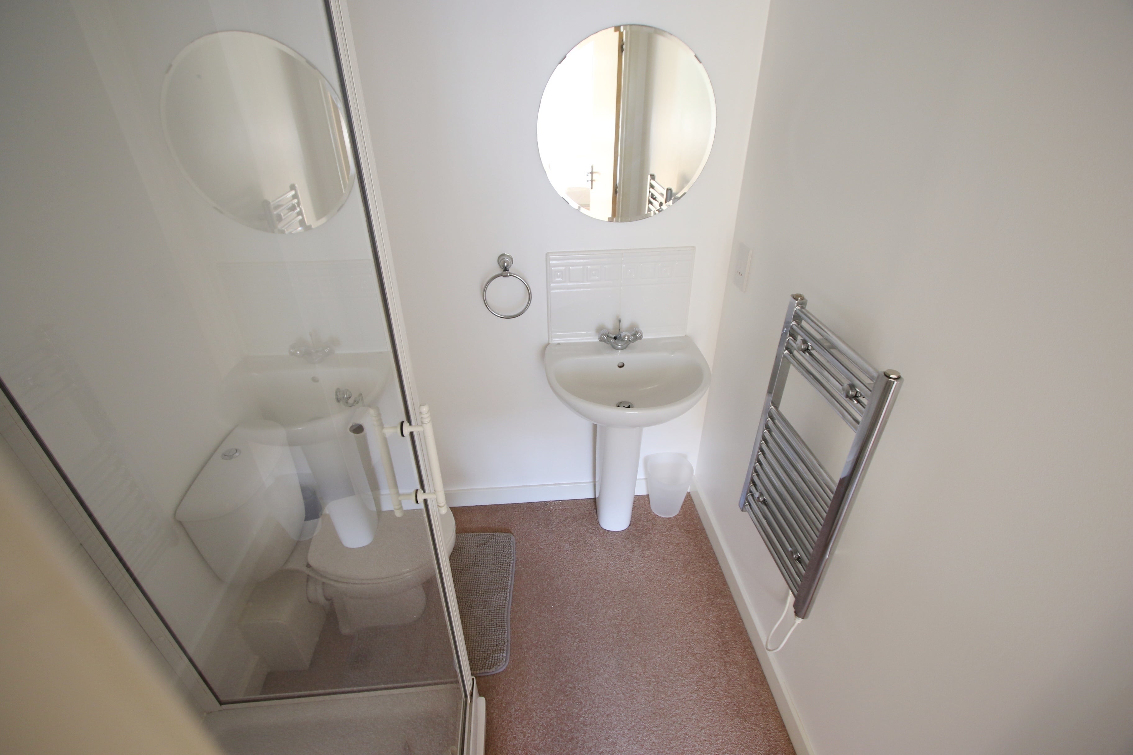 Flat Conisbrough Keep in Coventry