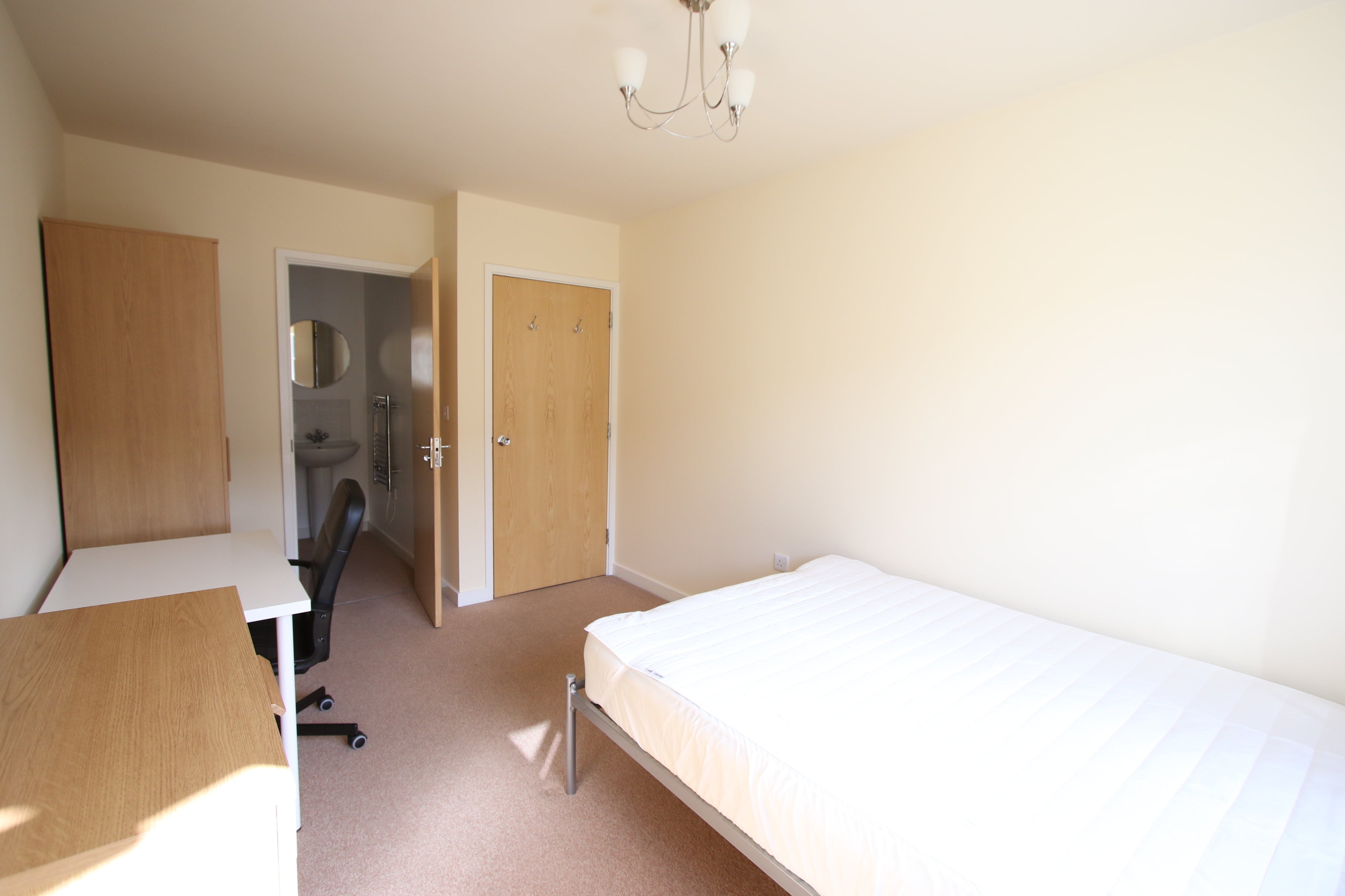Flat Conisbrough Keep in Coventry