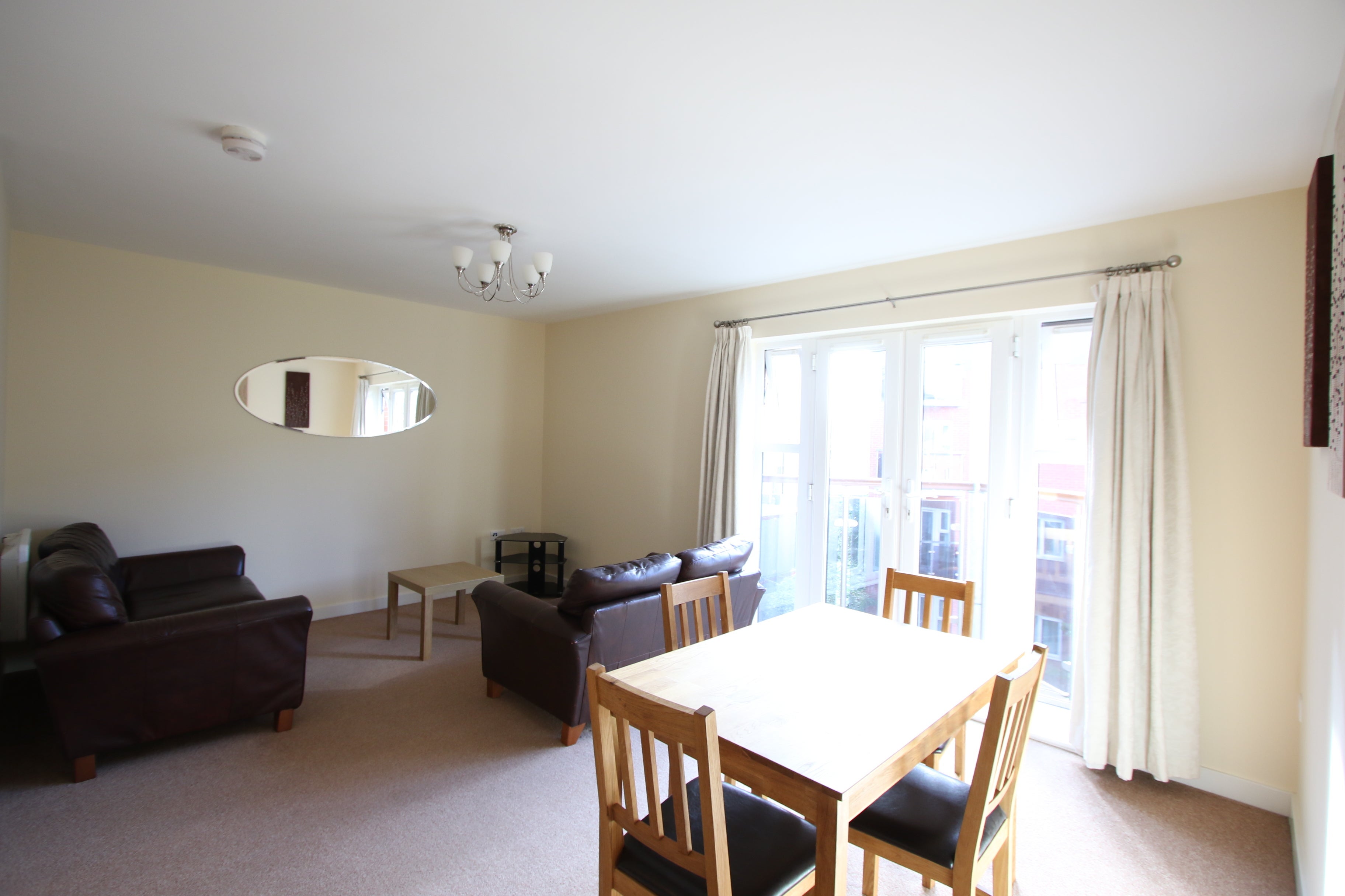 Flat Conisbrough Keep in Coventry