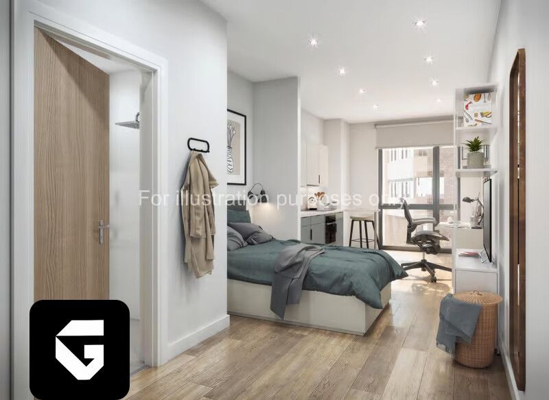 Flat Marlborough Street in Bristol