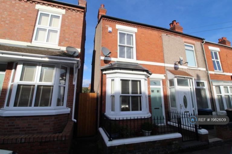 House Bristol Road in Coventry