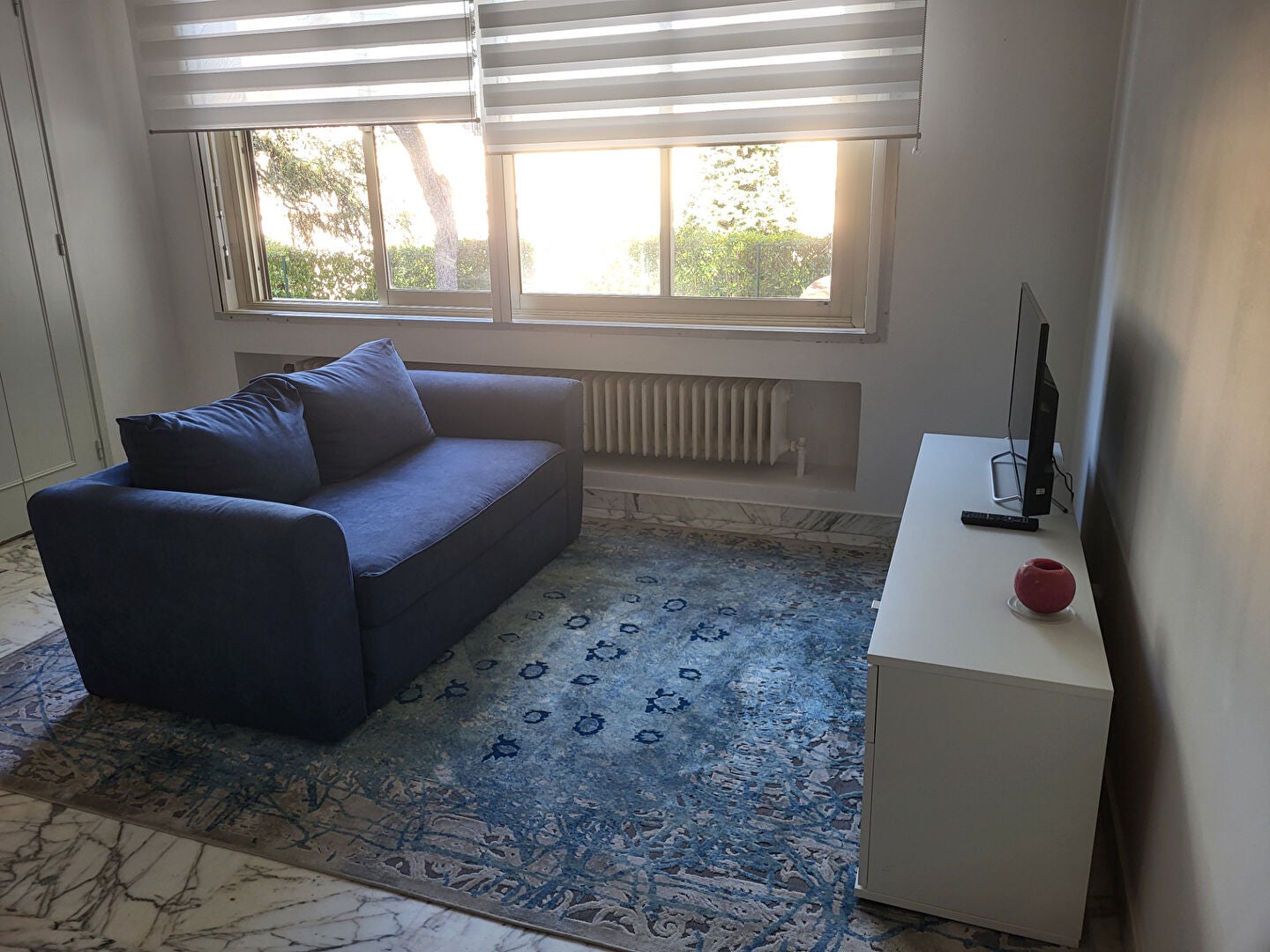 Flat Avenue Lieutenant Émile Charpentier in Nice
