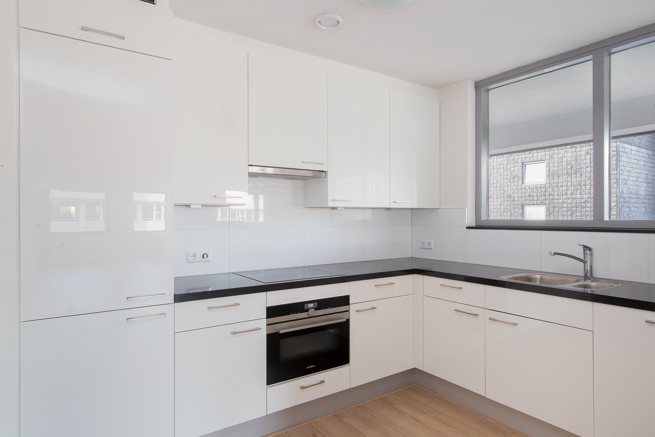 Flat Gedempte Zalmhaven in Rotterdam