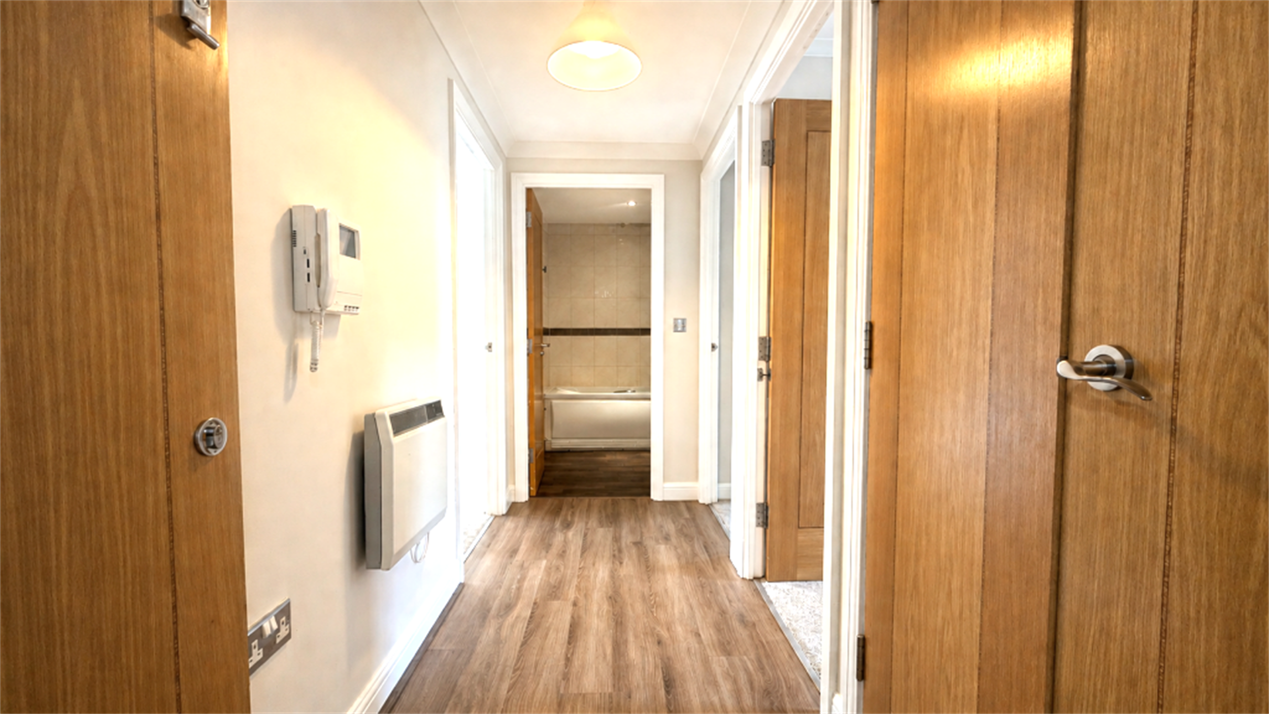 Flat Orchard Place in Southampton