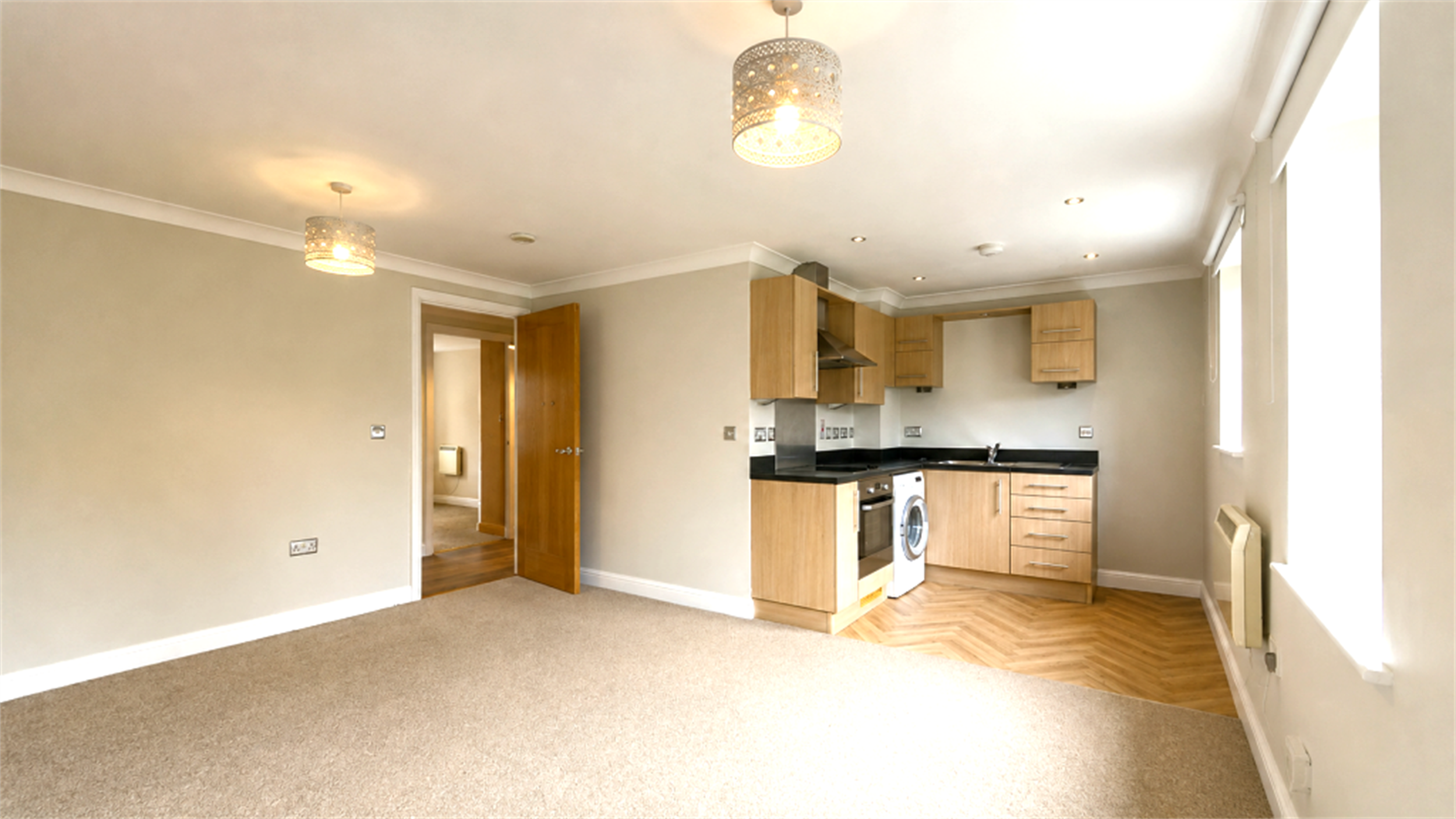 Flat Orchard Place in Southampton