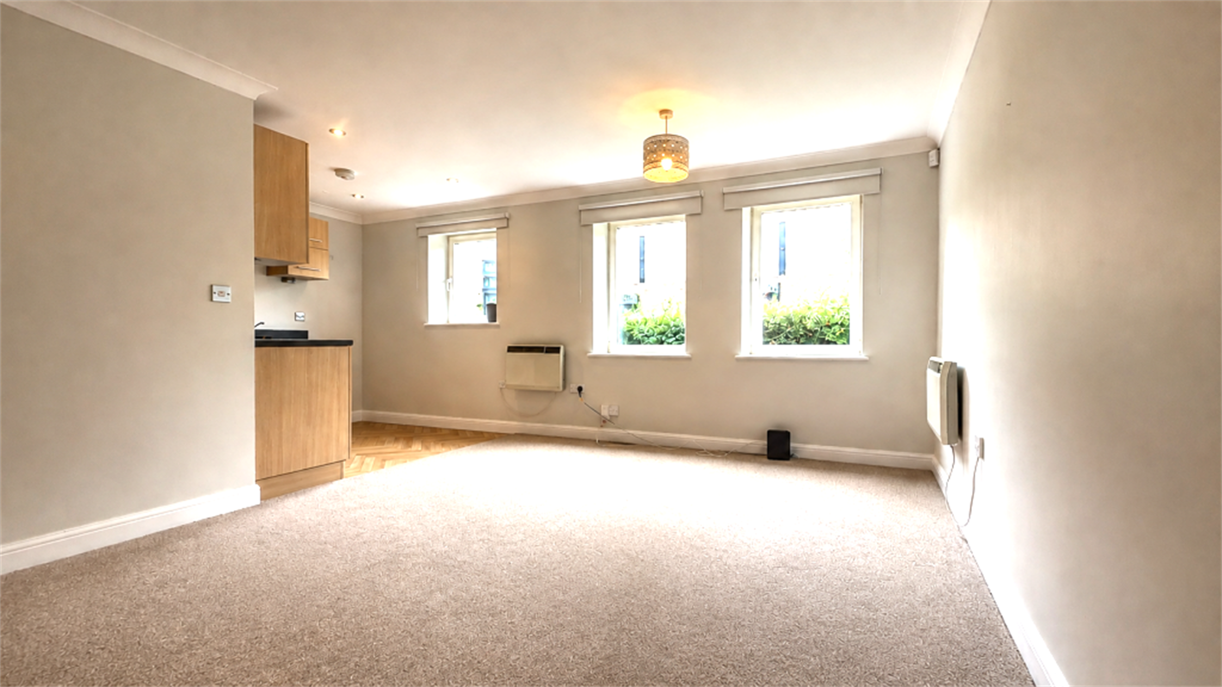 Flat Orchard Place in Southampton