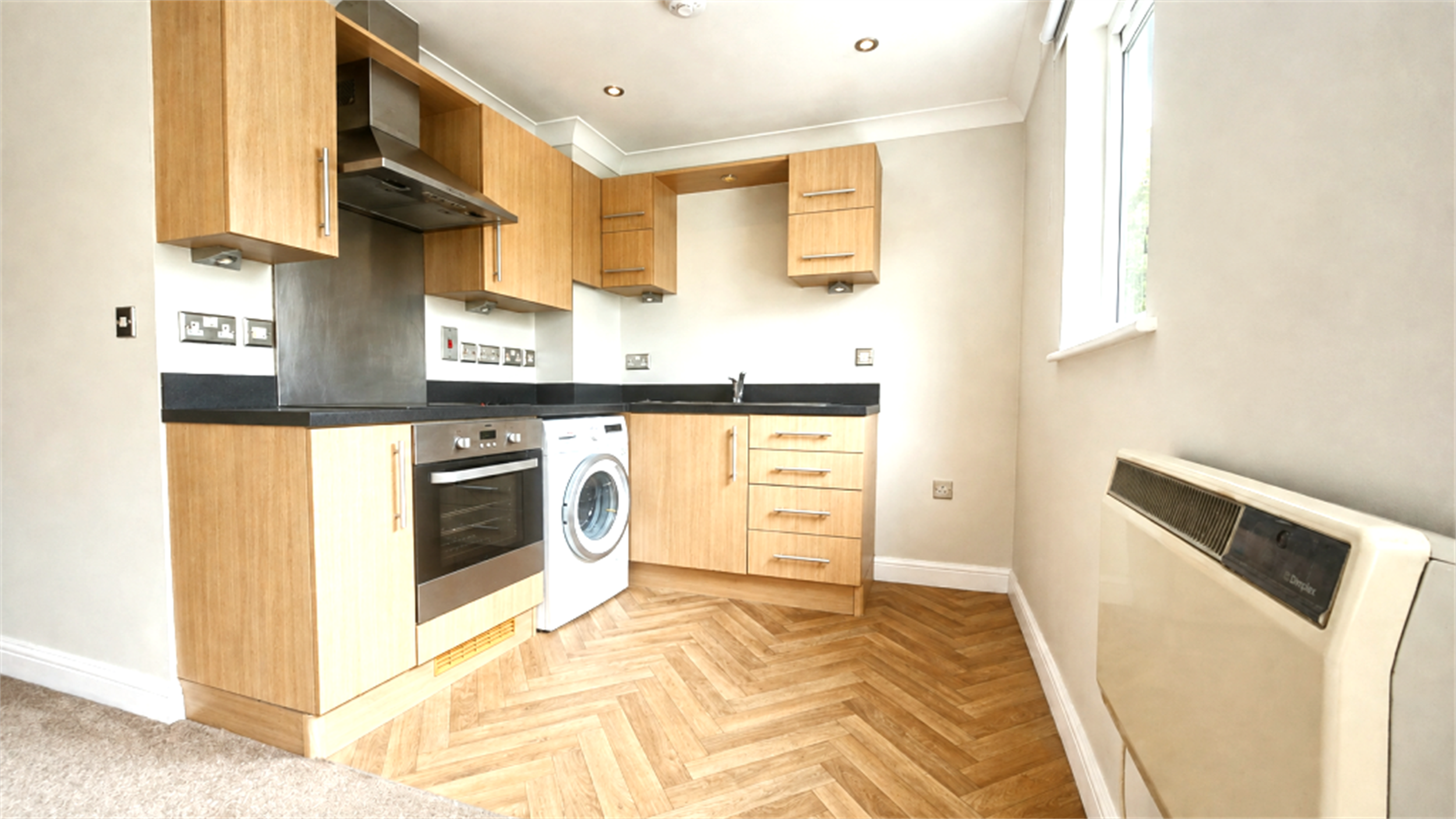 Flat Orchard Place in Southampton