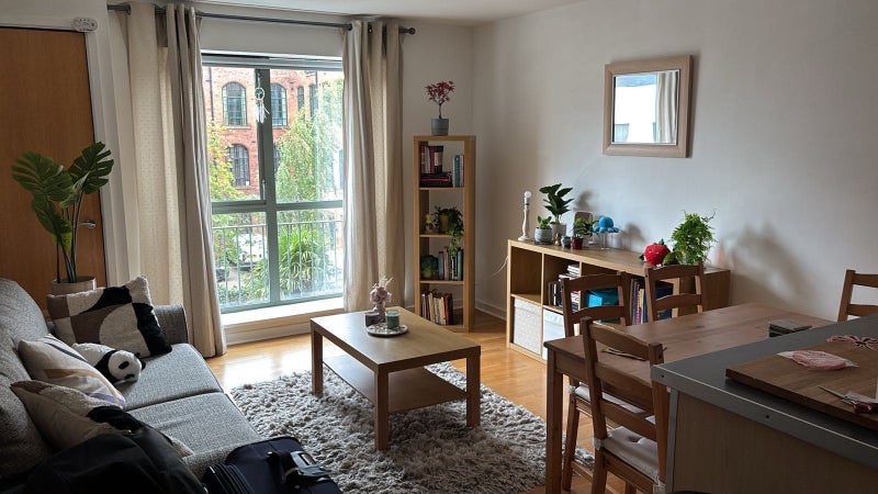 Room Raleigh Street in Nottingham