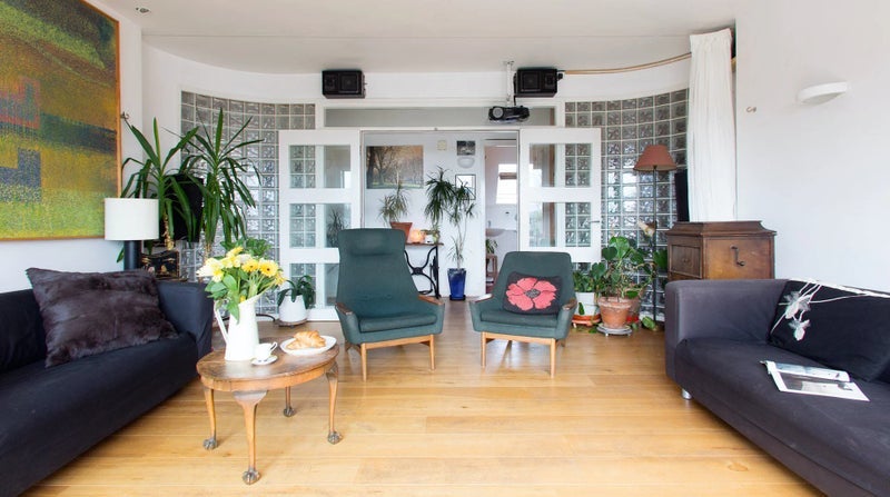 Room Martello Street in Greater London