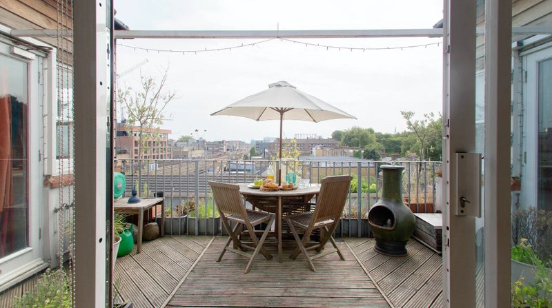 Room Martello Street in Greater London