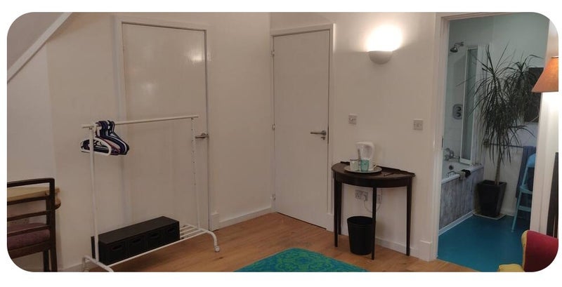 Room Martello Street in Greater London