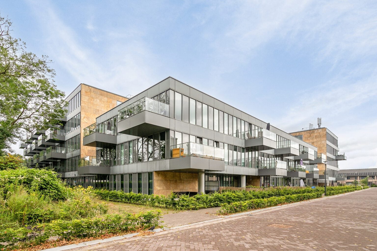 Appartement Grenenhout in Eindhoven