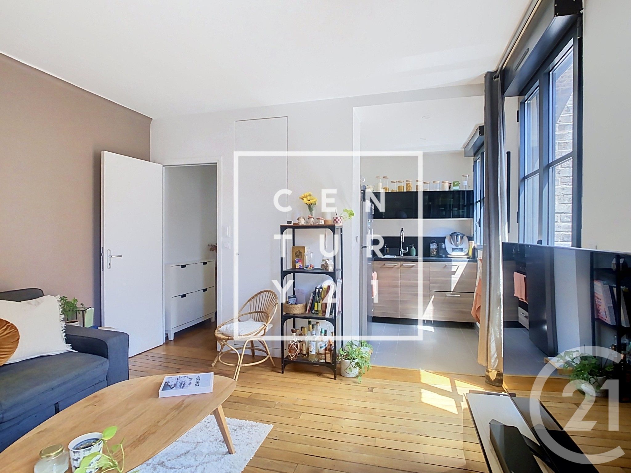 Appartement Rue Robert Julien Lanen à Meudon