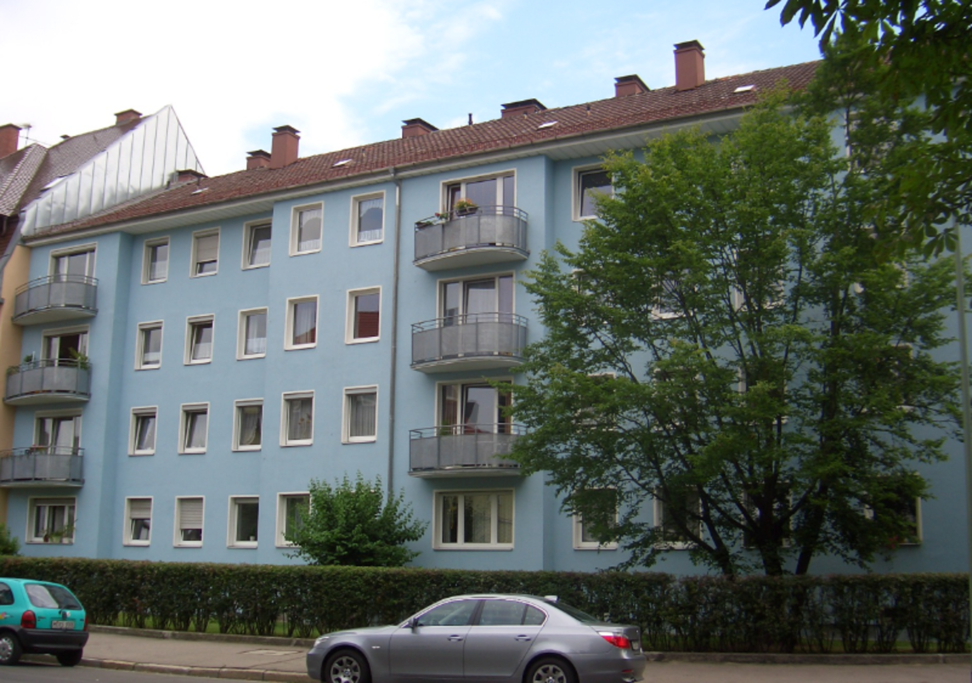 Wohnung Rupprechtstraße in Augsburg