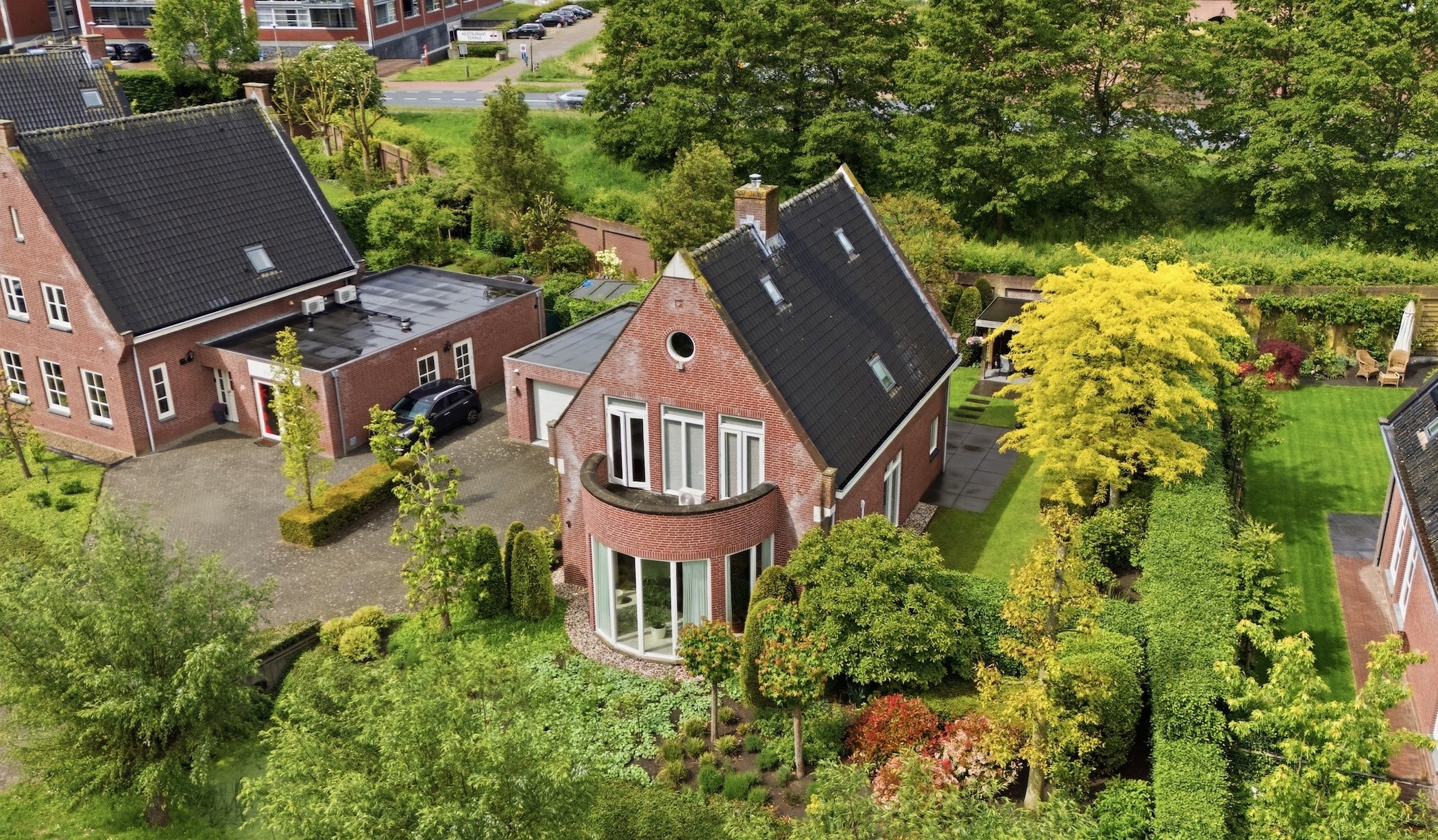 Slauerhofflaan 1 c in Raamsdonksveer