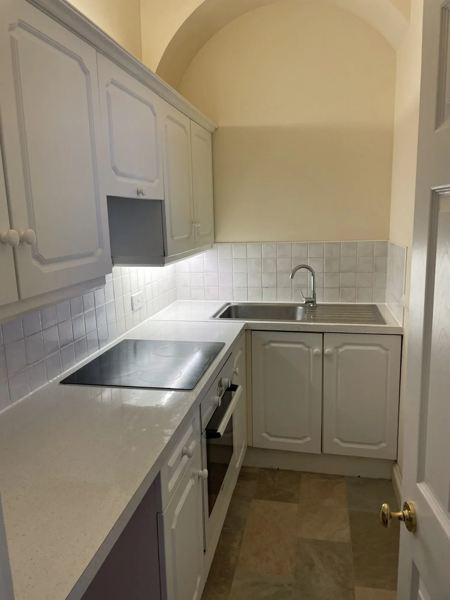 Flat Balmoral Place in Calderdale