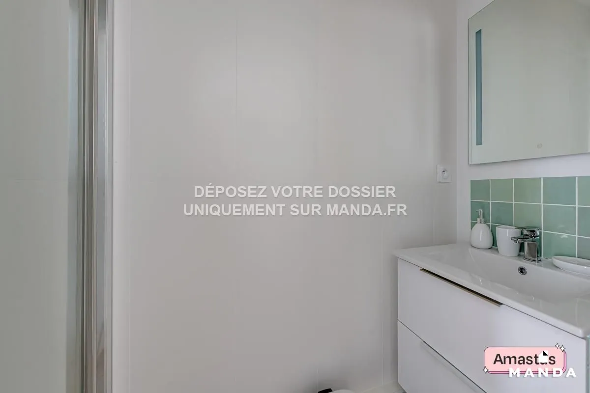 Appartement Rue de Suzon à Talence