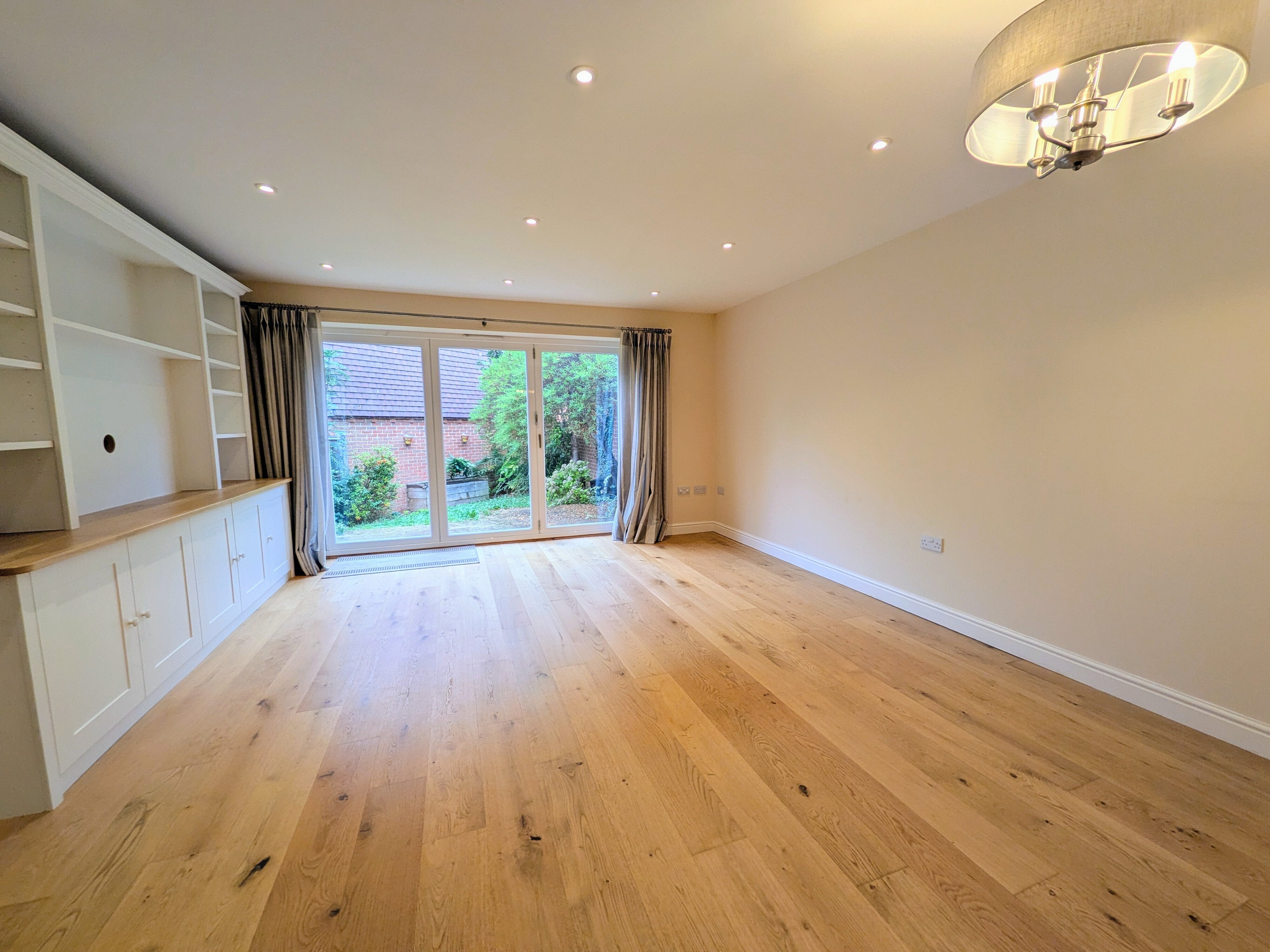 Flat Wood Lane in Wendover
