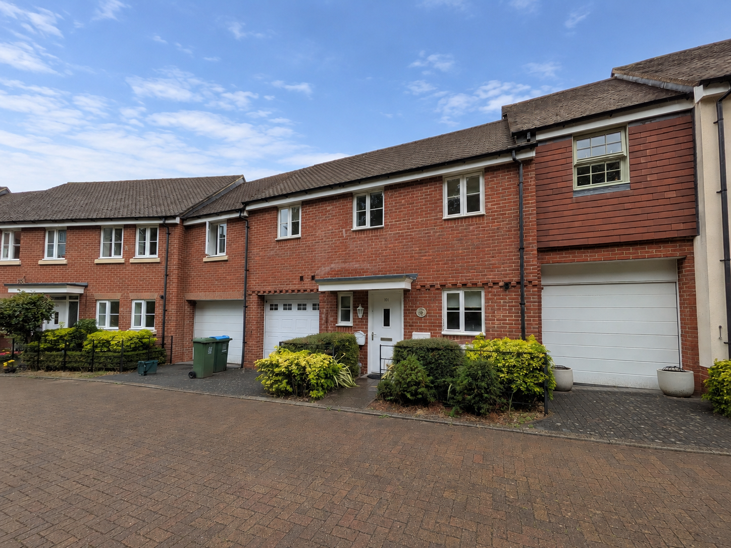 Flat Wood Lane in Wendover