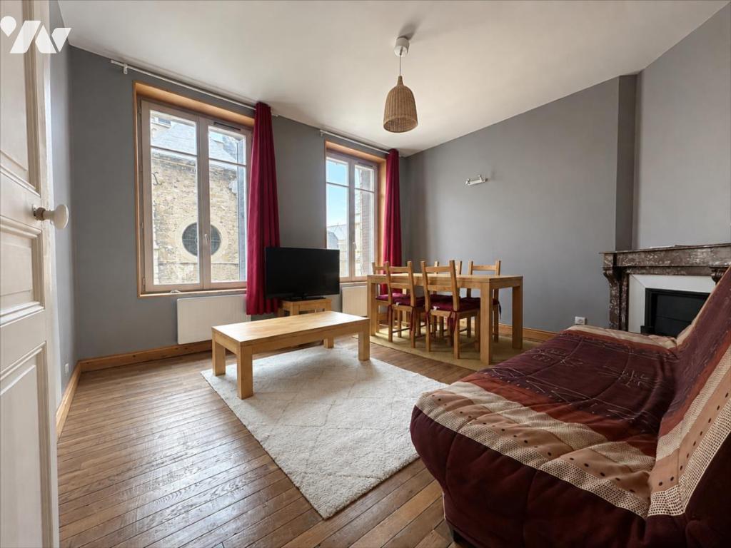 Appartement Rue de Vesle à Reims