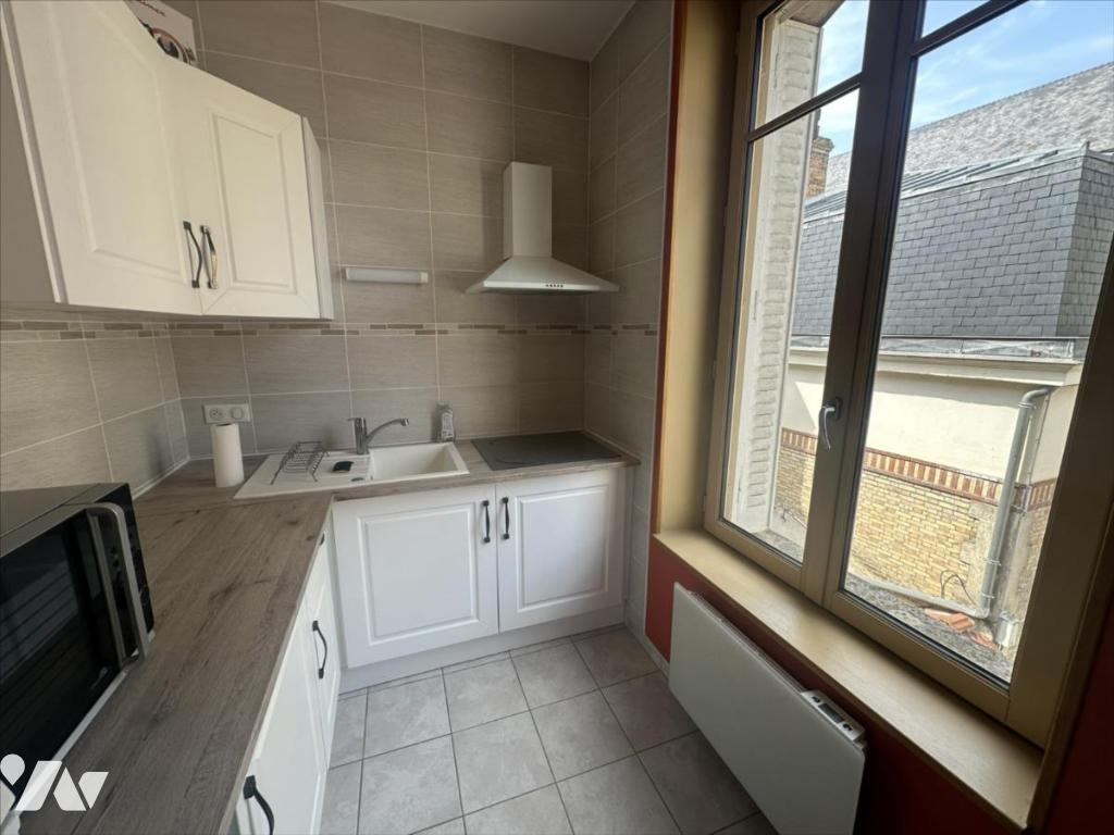 Appartement Rue de Vesle à Reims