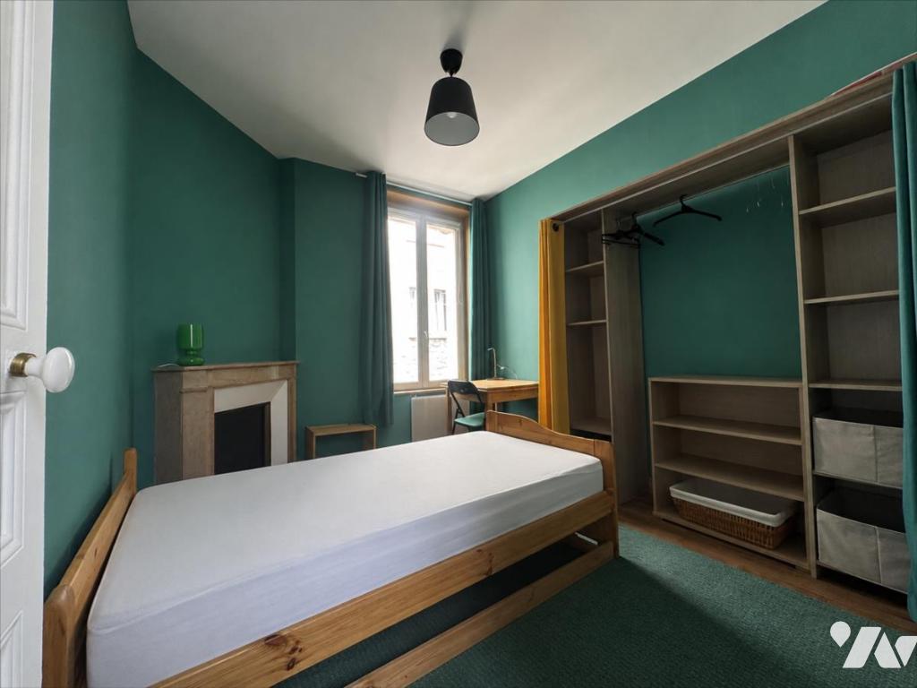 Appartement Rue de Vesle à Reims