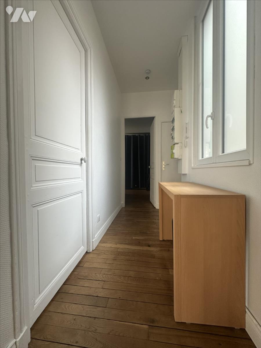 Appartement Rue de Vesle à Reims