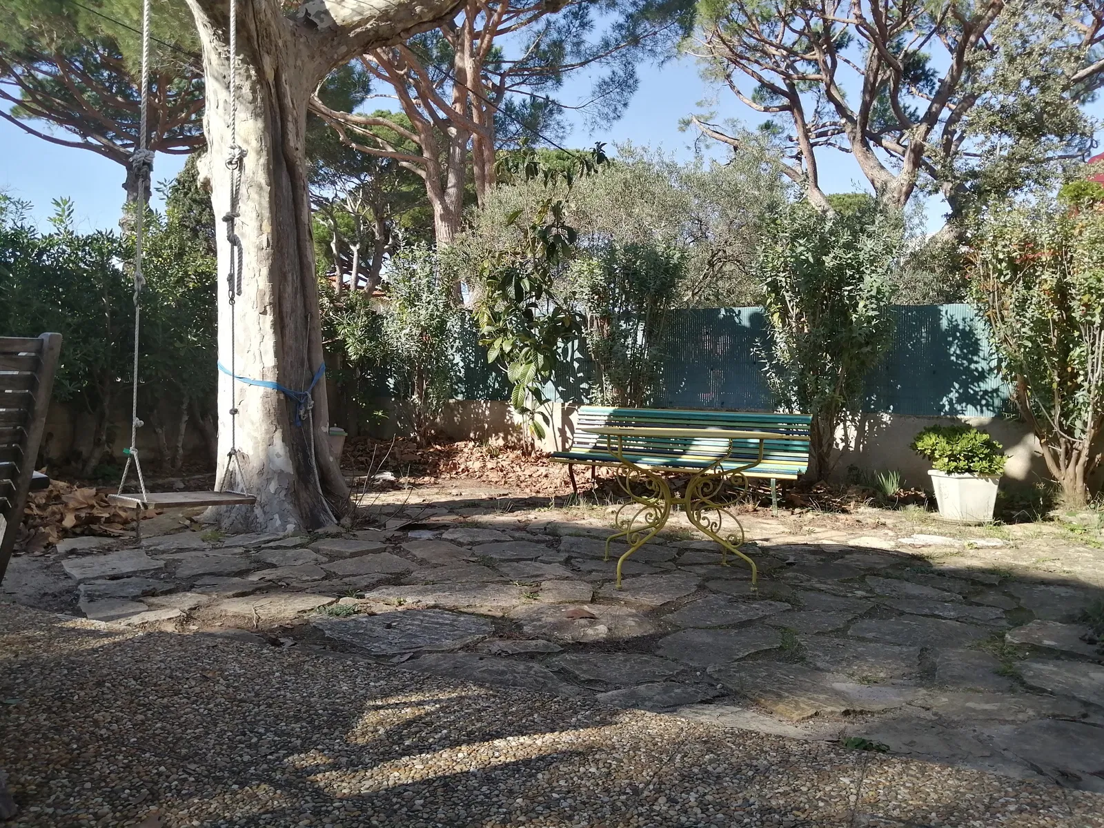 Maison Allée des Pins à Saint-Cyr-sur-Mer