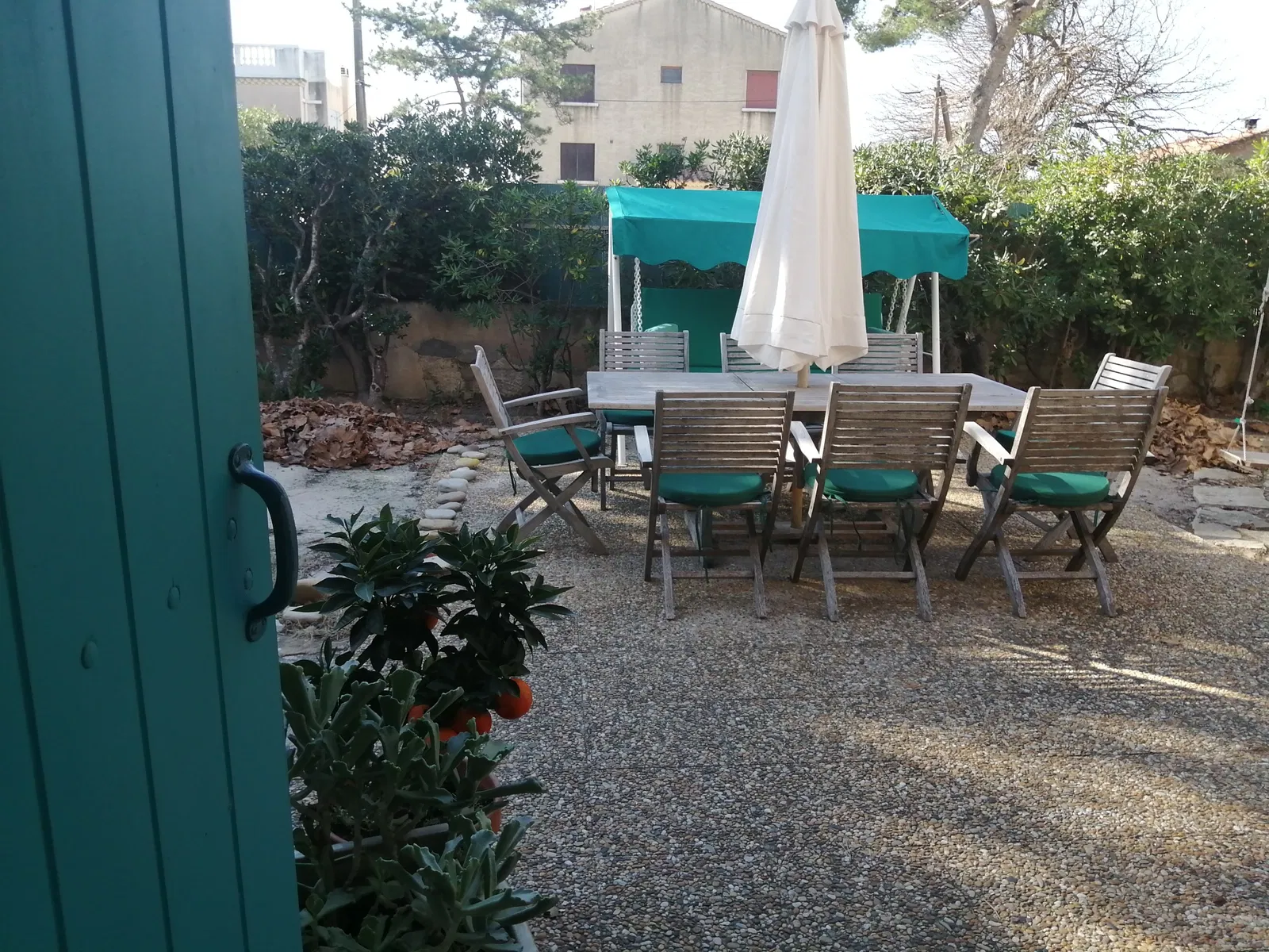 Maison Allée des Pins à Saint-Cyr-sur-Mer