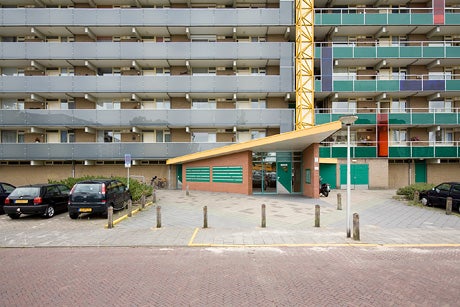 Huis De Kiepe 252 in Enschede