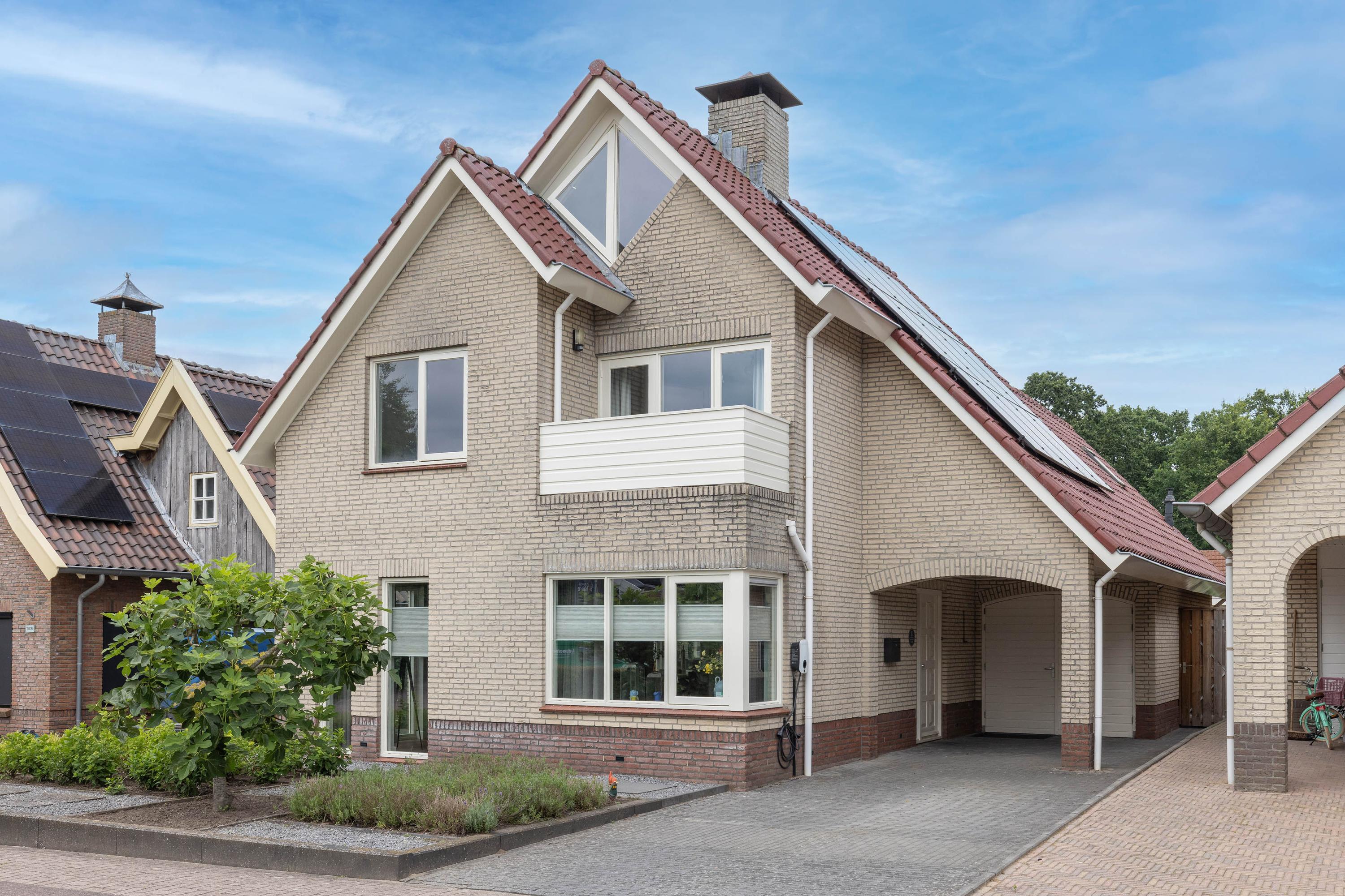 Huis Erve Oosterveld 8 in Zenderen