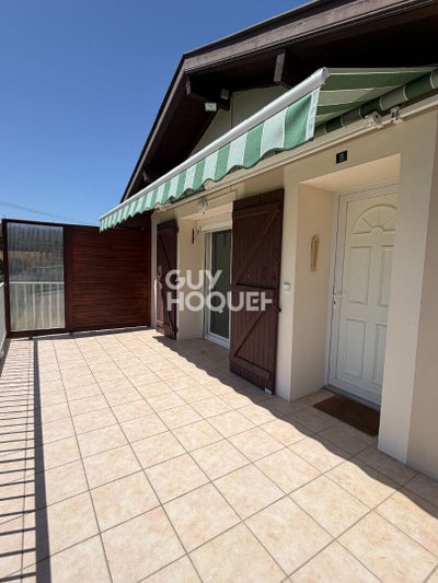 Flat Rue des Sports in Mimbaste