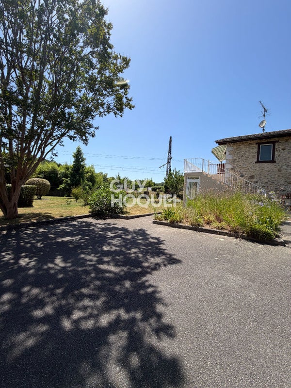 Flat Rue des Sports in Mimbaste