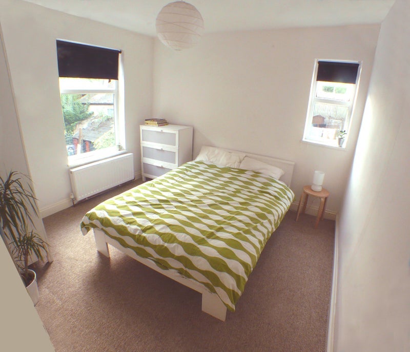 Room Sneinton Dale in Nottingham