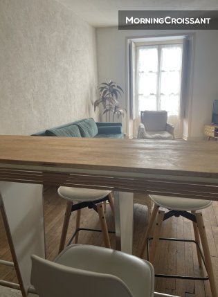 Appartement Quai Turenne à Nantes