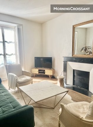 Appartement Quai Turenne à Nantes