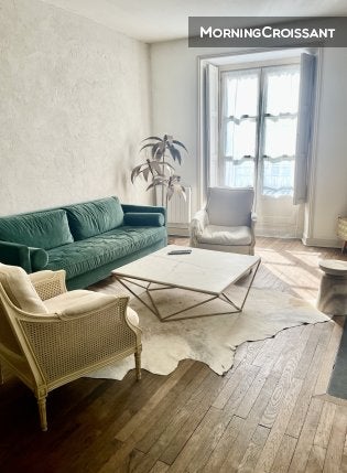 Appartement Quai Turenne à Nantes