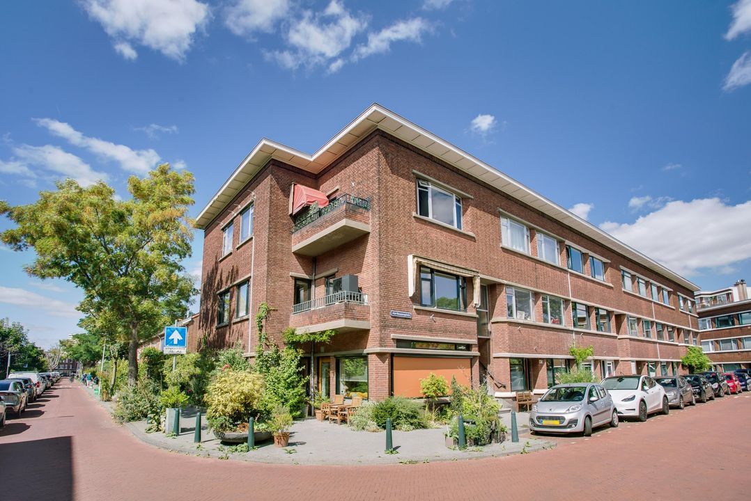Appartement aan de Abrikozenplein in Den Haag