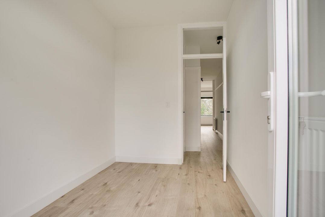Appartement aan de Abrikozenplein in Den Haag