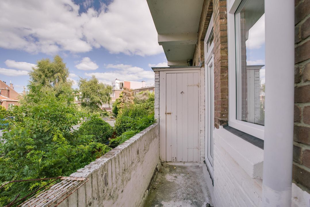 Appartement aan de Abrikozenplein in Den Haag