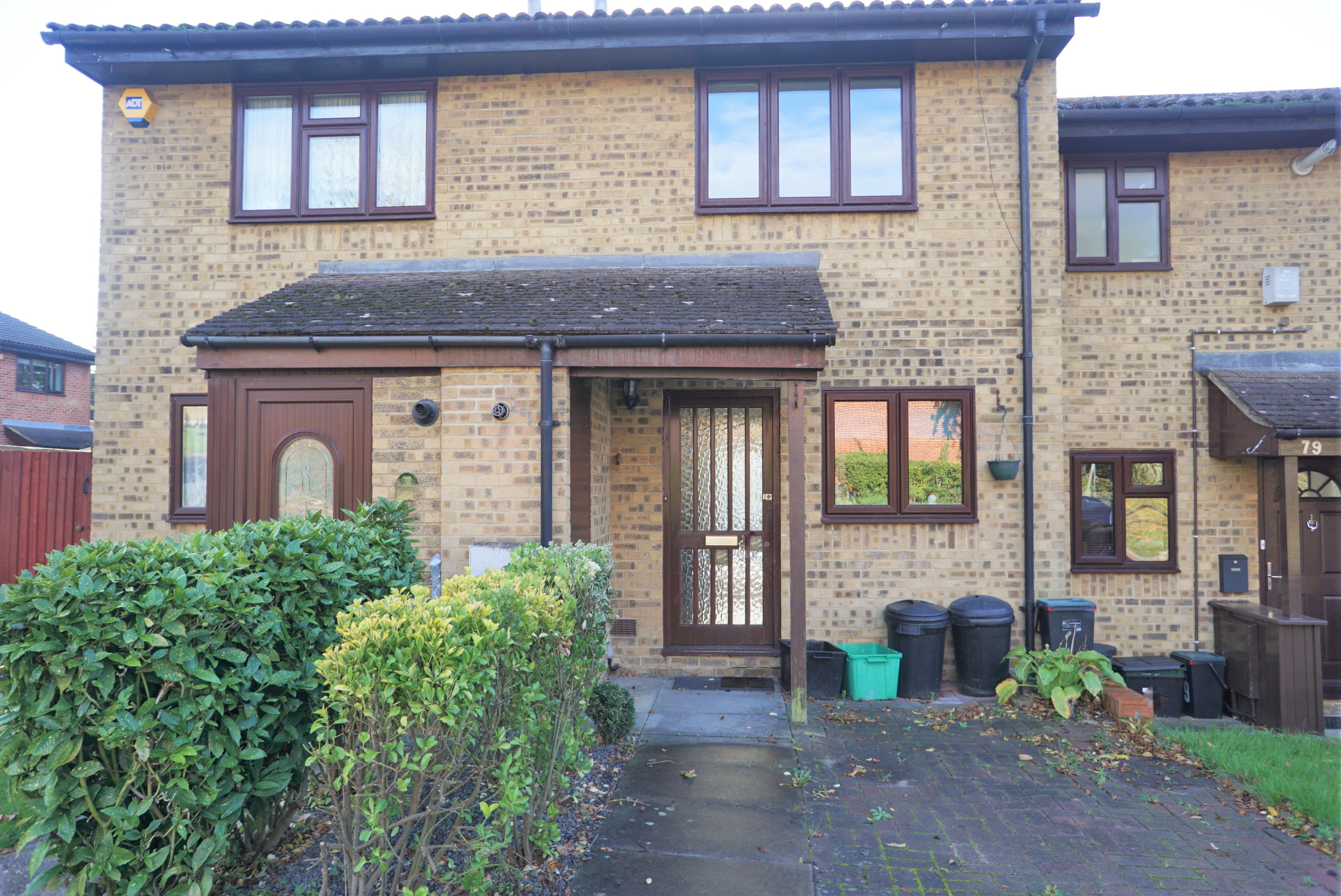 House Manor Road in Greater London
