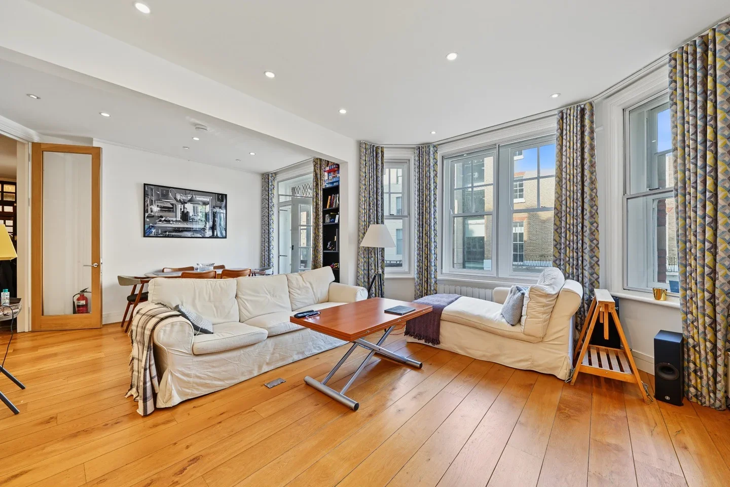 Flat Dorset Square in City of Westminster