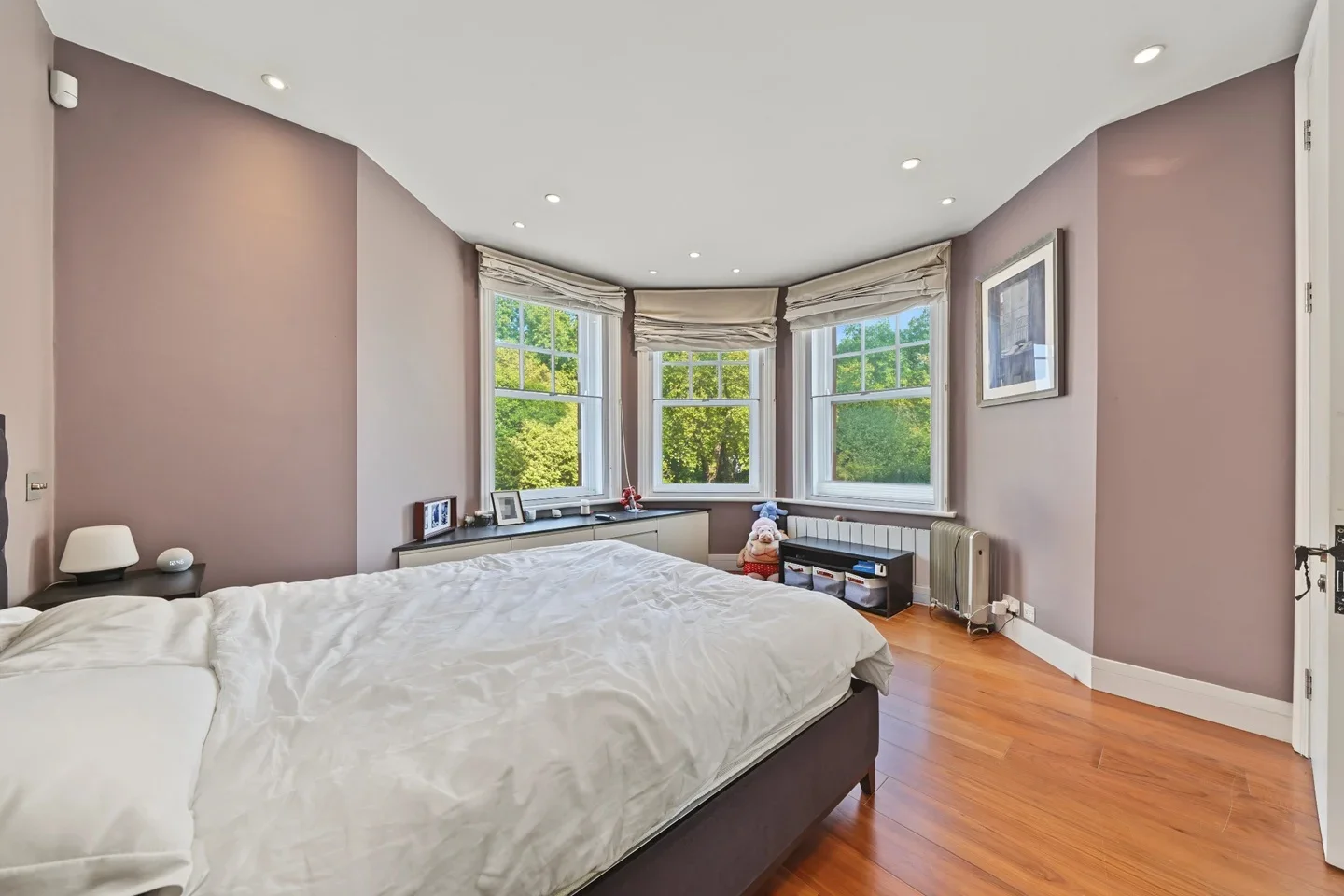 Flat Dorset Square in City of Westminster