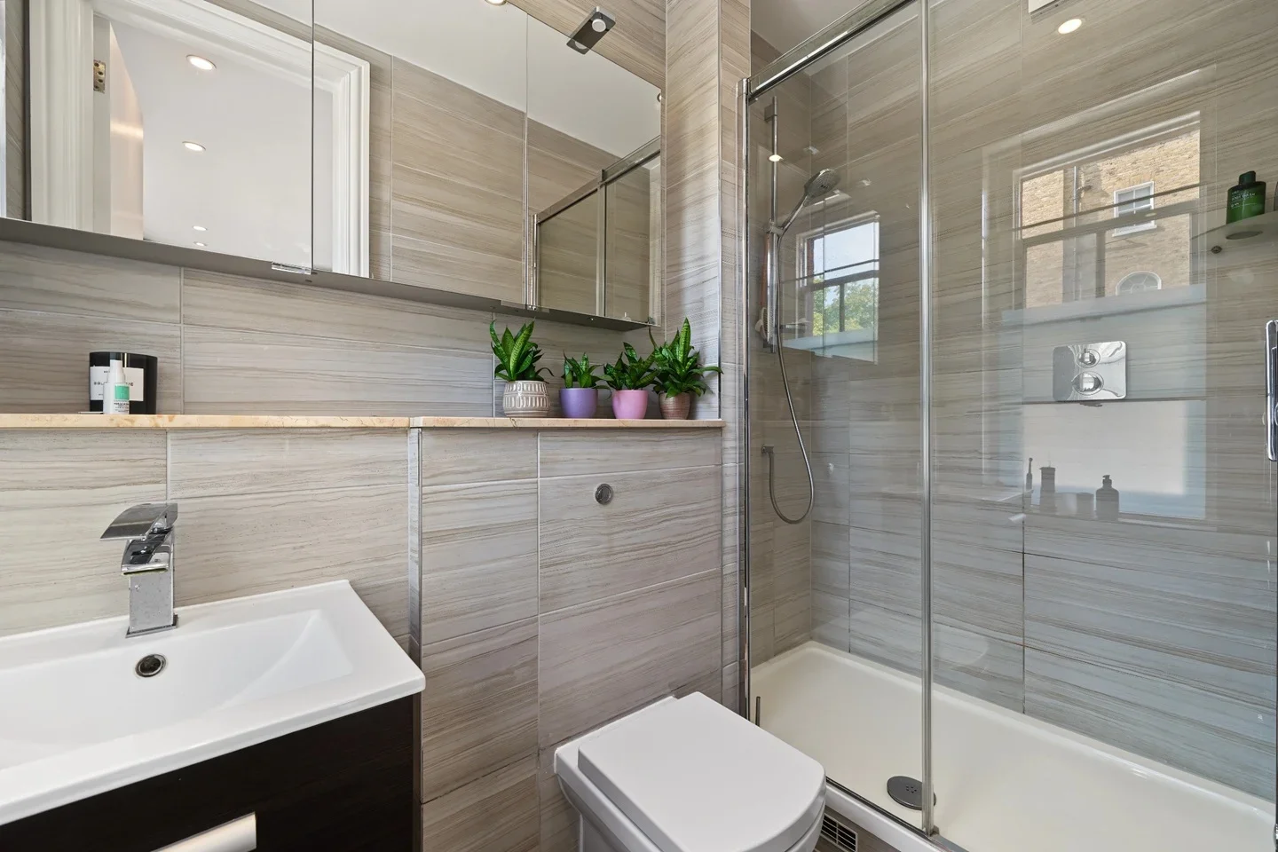 Flat Dorset Square in City of Westminster