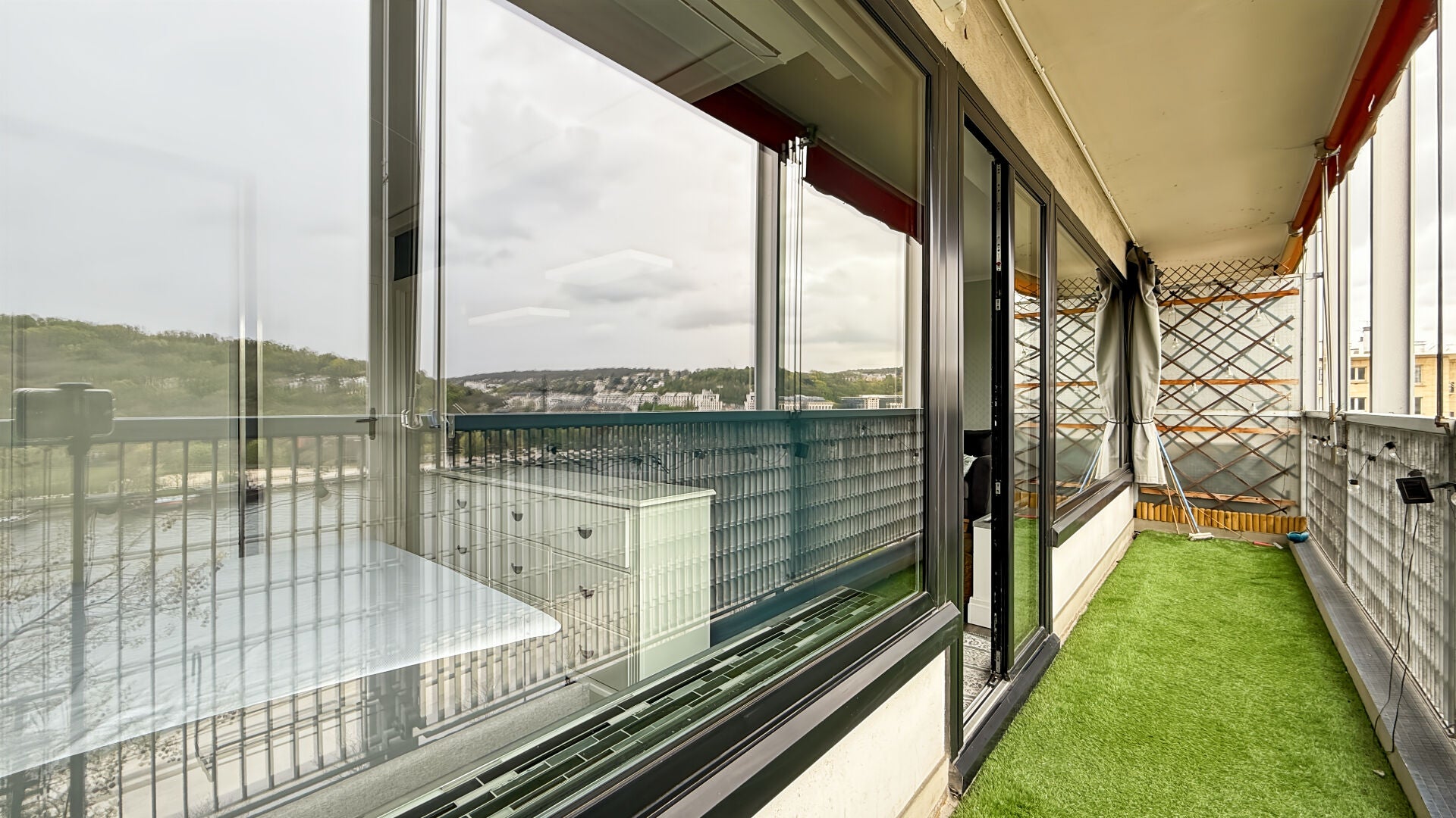 Appartement Quai Alphonse Le Gallo à Boulogne-Billancourt