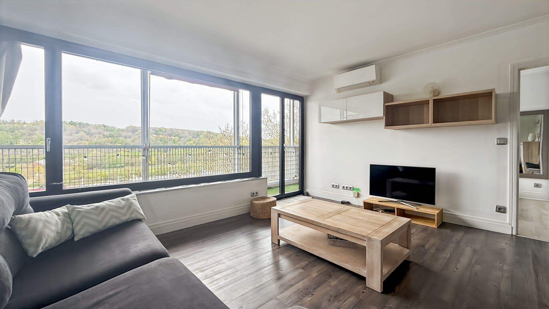 Appartement Quai Alphonse Le Gallo à Boulogne-Billancourt