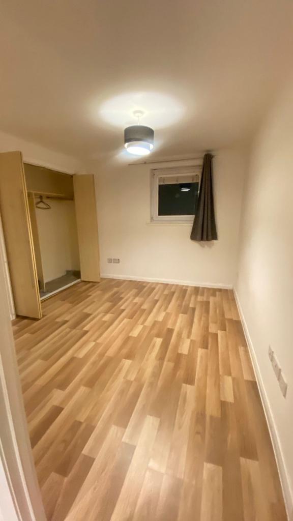 Flat Barrland Street in Glasgow