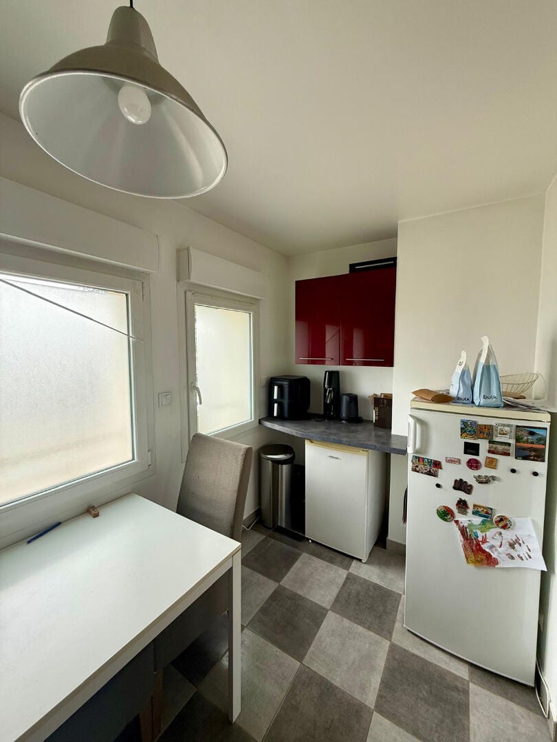 Appartement Rue de l'Ardèche à Évreux