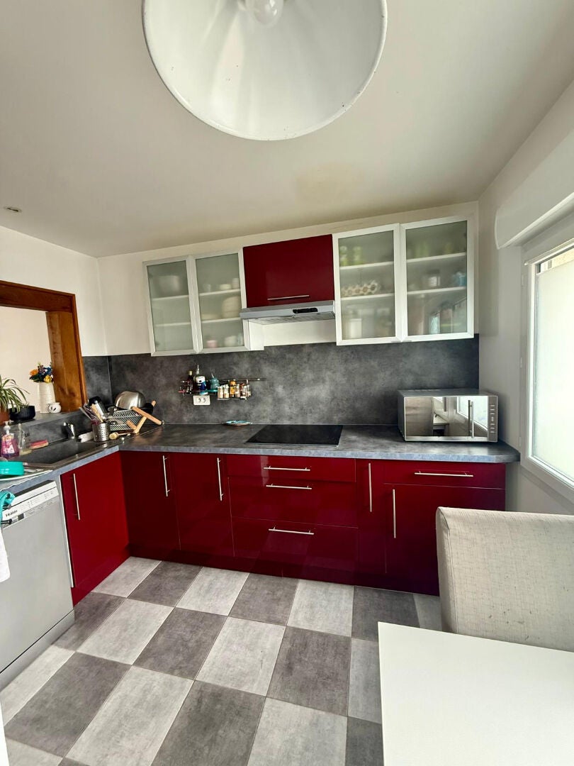 Appartement Rue de l'Ardèche à Évreux